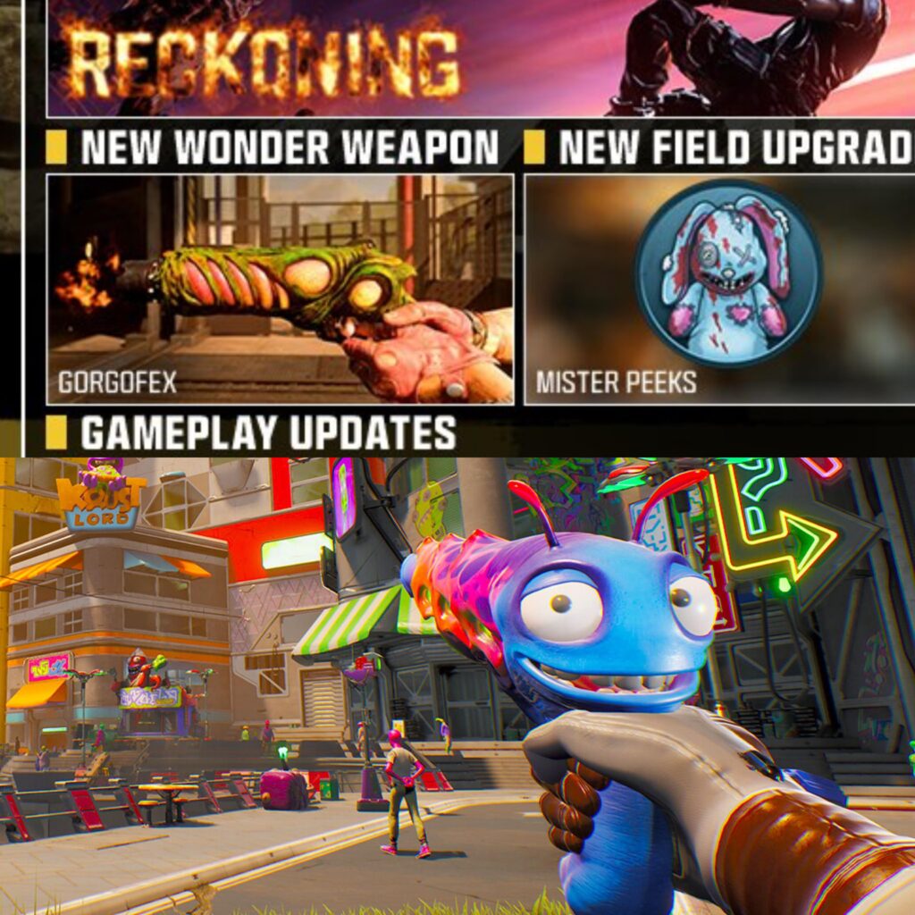 I feel like I've seen the new Wonder Weapon somewhere...