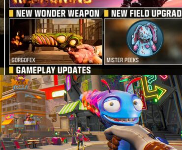 I feel like I've seen the new Wonder Weapon somewhere...