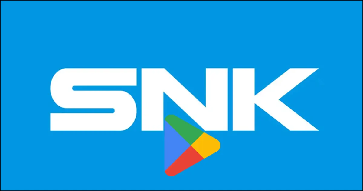 SNK to delist a bunch of fighting games from the Google Play store after today SNK to delist a bunch of fighting games from the Google Play store after today