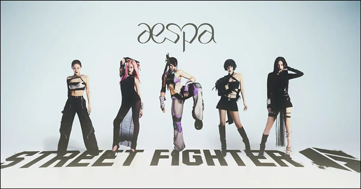 Street Fighter 6 x aespa collaboration trailer released with new Juri costume and more coming this week Street Fighter 6 x aespa collaboration trailer released with new Juri costume and more coming this week