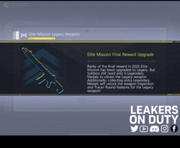 New Info regarding Atlas Crate