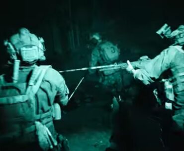 Close enough, hello actual MW2019 sequel