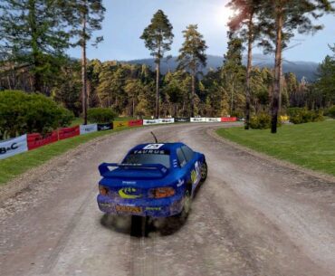 Old School Rally gets hit with a DMCA and taken down from Steam