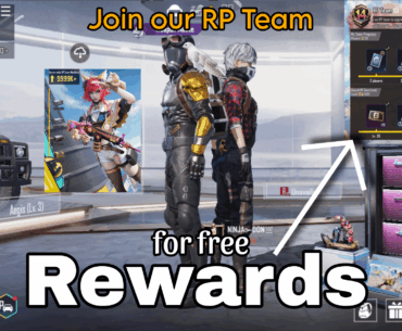 Become a part of my RP Team for free!!