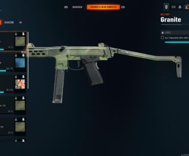 Why is it tracking multiplayer camos and why can’t I un-track them?