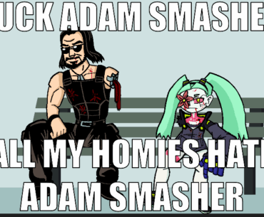 At What Point Does V Just Become A Fucking WMD?
