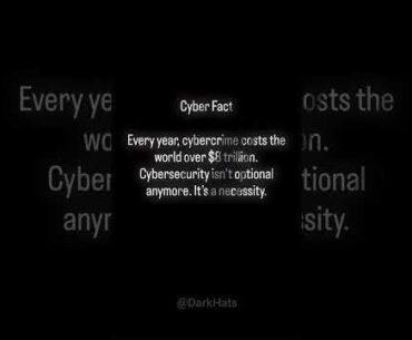 Cybercrime is more profitable than the global drug trade. This is the wo...