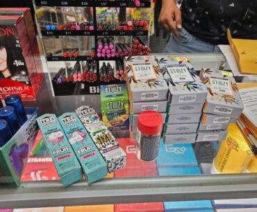 ATF, Gustine Police seize flavored tobacco, gaming machines in compliance sweep