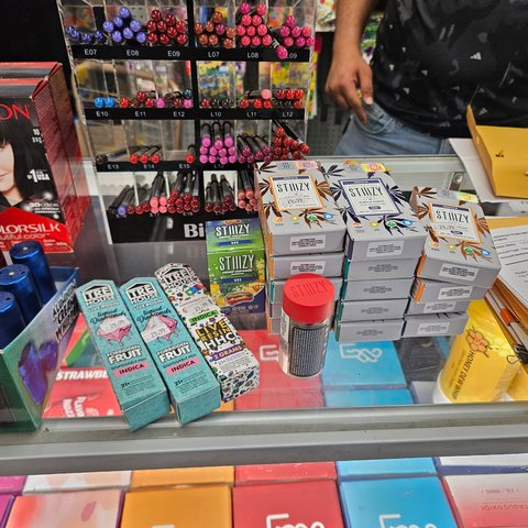 ATF, Gustine Police seize flavored tobacco, gaming machines in compliance sweep ATF, Gustine Police seize flavored tobacco, gaming machines in compliance sweep