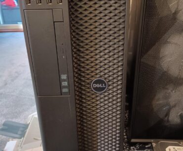 Xeon Workstation / Gaming Parts Build