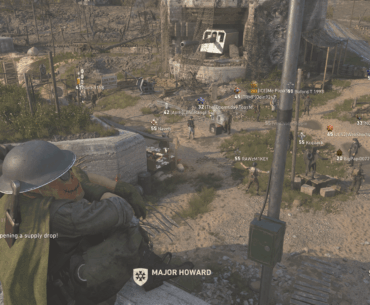 Seeing the HQ populated again makes me happy.