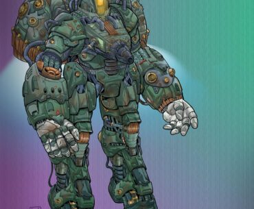 -ARTIST FOR HIRE- Hi i'm looking for a job as an artist. I can do full color pages, Illustrations, Covers, Character Desings and Comissions. Portfolio in comments!