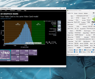 GTX 1070 OC (Passmark)