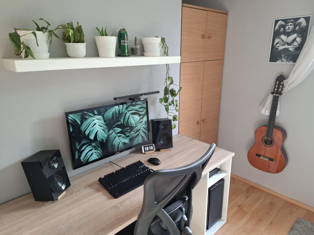 Clean and Green