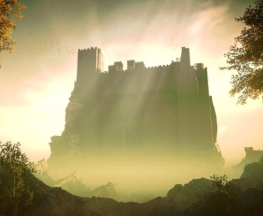 I made Castle Morne from Elden Ring in Far Cry 5!
