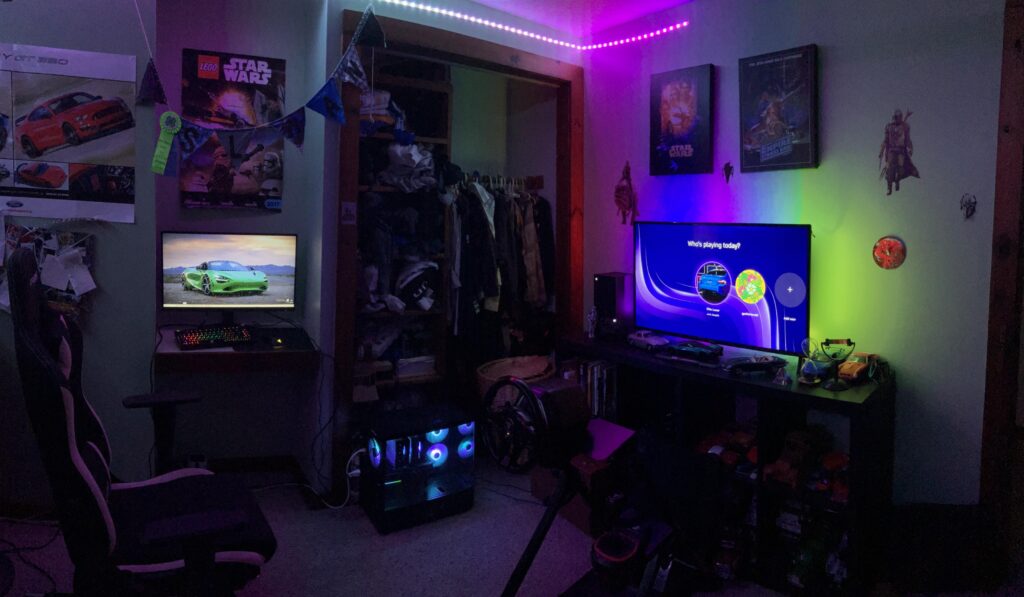 My Setup