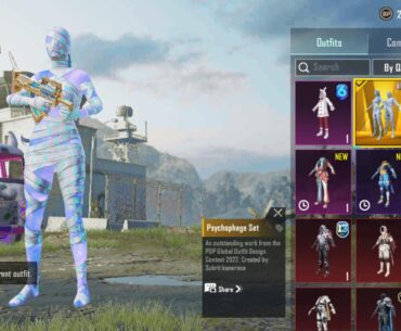 Got 2 Mummy in 2 crates