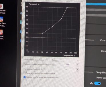 Is this a decent fan curve?