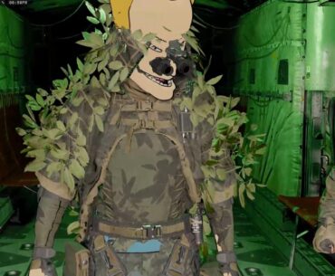 What in the Cornholio