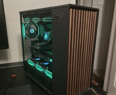 First PC