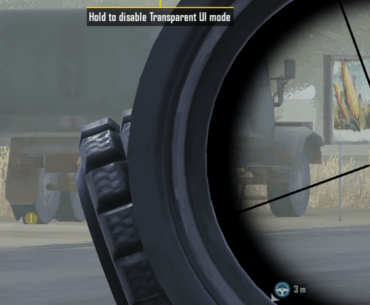 Peripheral Scoping Should be Fixed!