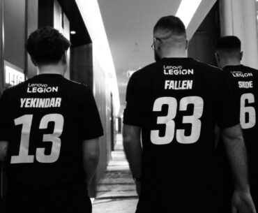 FURIA signs Yekindar