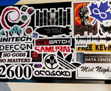This is my deck..