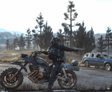 Days Gone is seriously one of the most under-rated games of all time. Can't believe they canceled Days Gone 2...