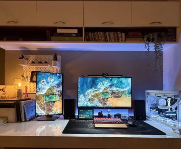 The New Setup
