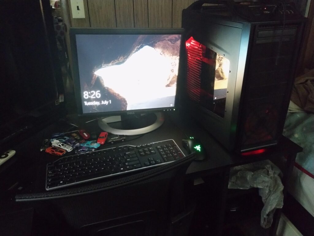 Setup in the big 25 is out of 2010