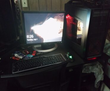 Setup in the big 25 is out of 2010