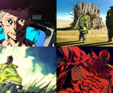 Cyberpunk: Edgerunners Season 2 will be directed by the same director who did Season 1 Episode 6, the BEST episode of the Season 1.