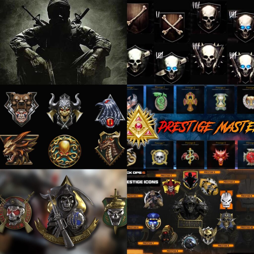 Which Call of duty zombies rank systems, do y’all like the most? Which Call of duty zombies rank systems, do y’all like the most?