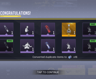 Something is better than nothing ahh rewards