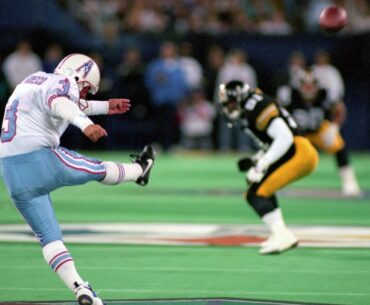 Al Del Greco leads Alabama’s list for NFL games