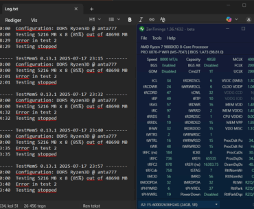 Struggling to stabilize BGS mode