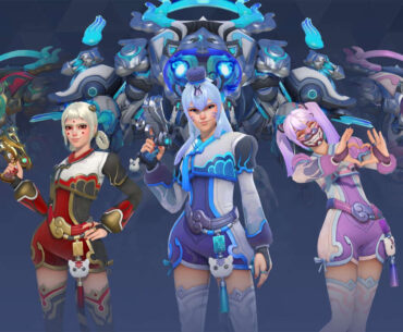 Overwatch 2 Changes Aren't In Response To Marvel Rivals, Says Director