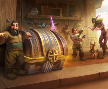 WoW Is Finally Getting A Much-Needed Overhaul To Its Bank After Two Decades