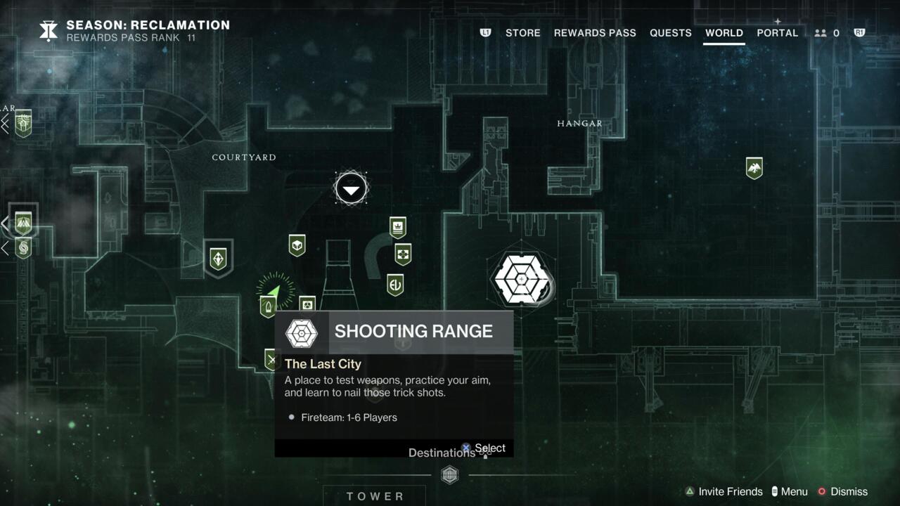 Learn How To Craft Builds At Destiny 2: The Edge Of Fate's New Shooting Range