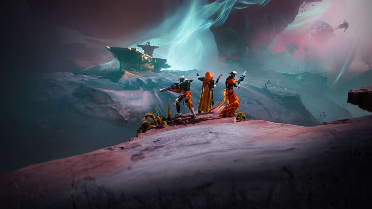 Everything You Can Do In The New Destiny 2 Shooting Range Everything You Can Do In The New Destiny 2 Shooting Range