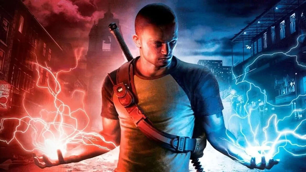Infamous Studio Boss Wants To Bring Back The Franchise Infamous Studio Boss Wants To Bring Back The Franchise