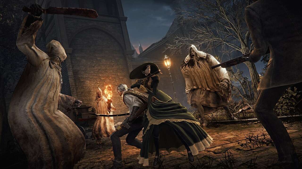 New Unannounced From Software Game Will Reportedly Be Coming Sooner Than You Think New Unannounced From Software Game Will Reportedly Be Coming Sooner Than You Think