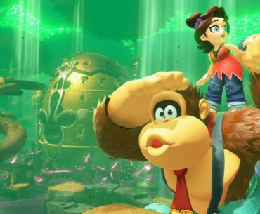 Here's How To Make Donkey Kong Bananza's Jump Feel Normal