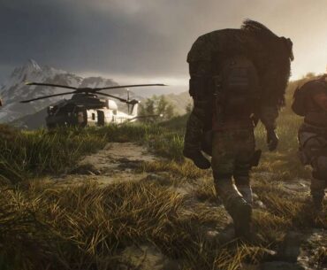 Ubisoft Quietly Confirms It's Working On A New Ghost Recon Game