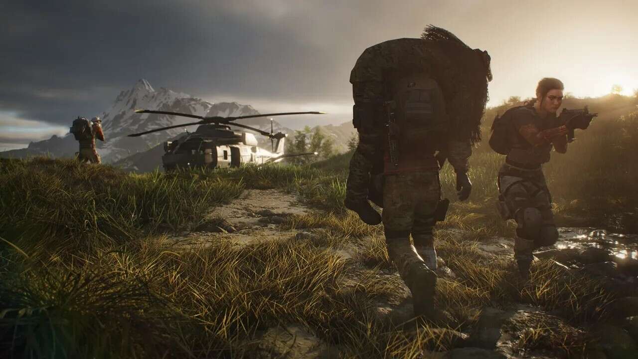 Ubisoft Quietly Confirms It’s Working On A New Ghost Recon Game Ubisoft Quietly Confirms It's Working On A New Ghost Recon Game