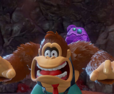 Donkey Kong Fan Paints Their Bananza Cartridge Yellow, Pain Inevitably Follows