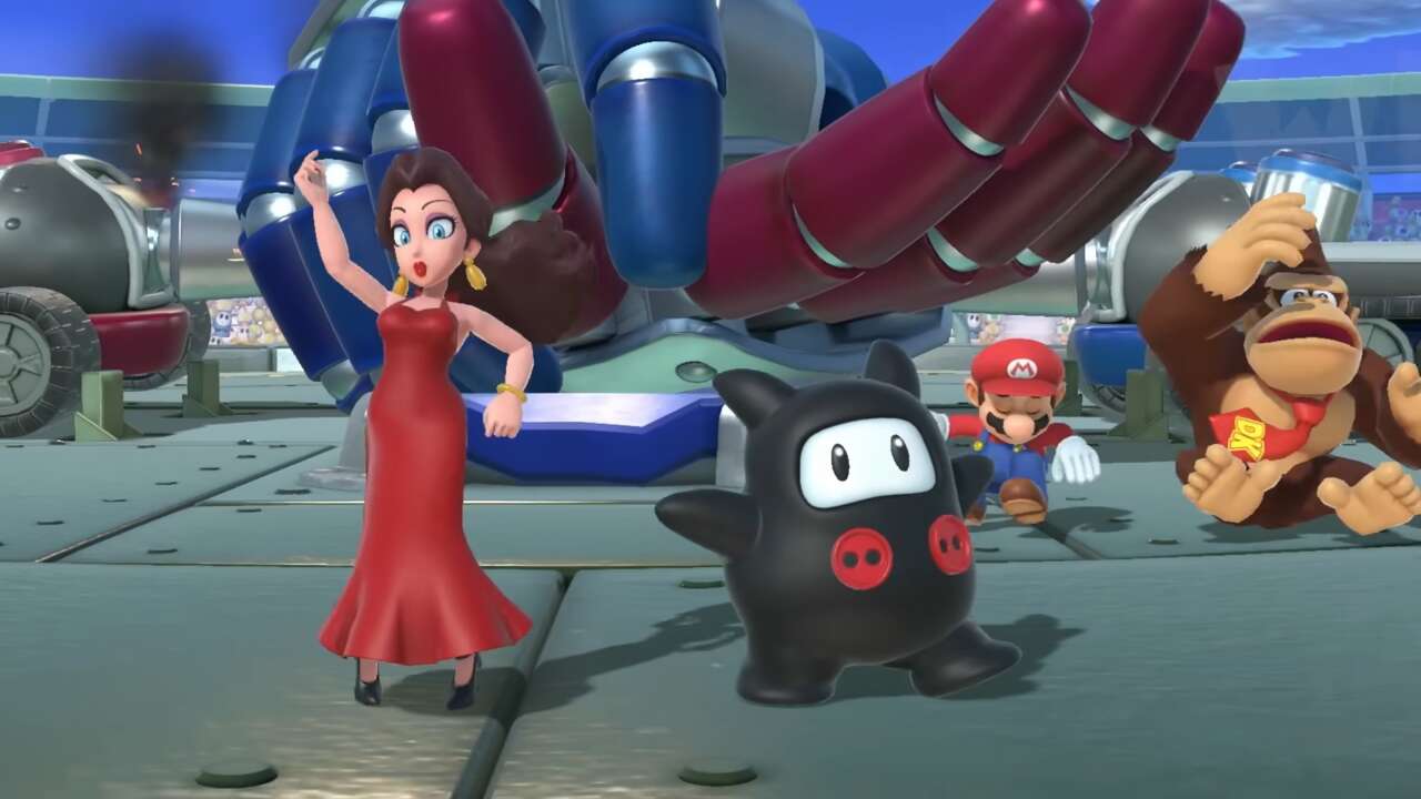 How To Unlock Pauline And Ninji In Super Mario Party Jamboree How To Unlock Pauline And Ninji In Super Mario Party Jamboree
