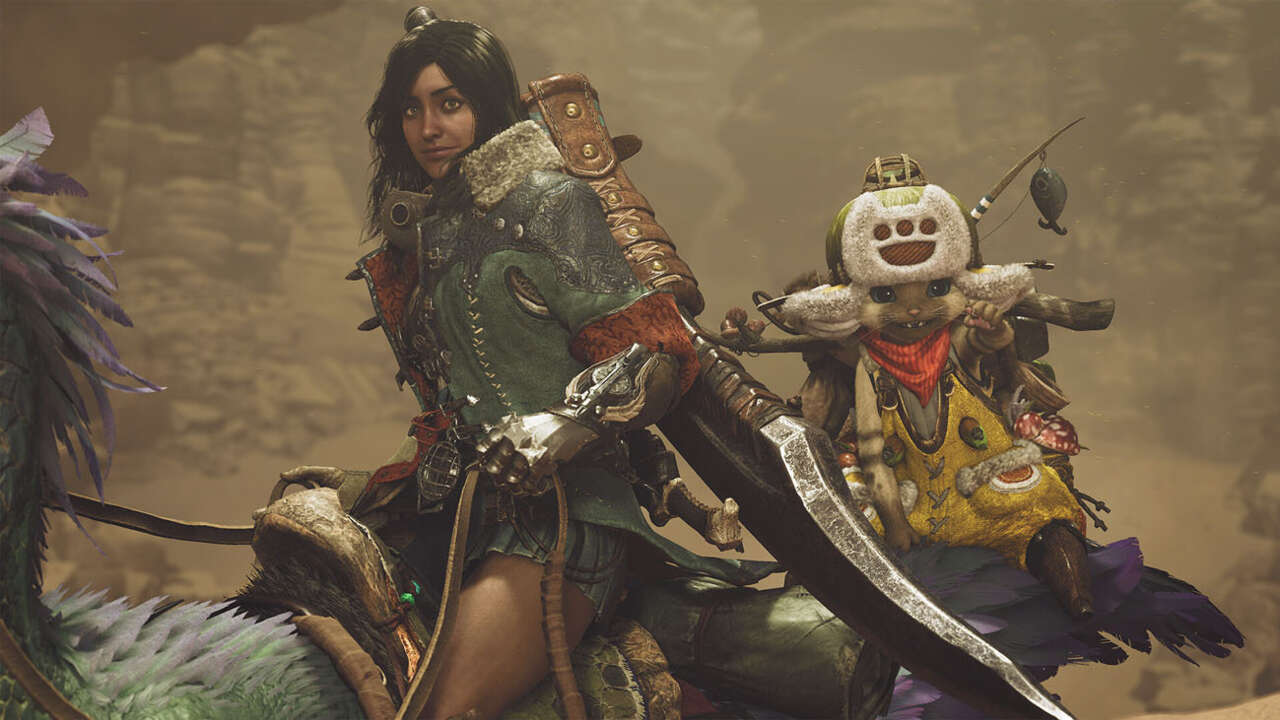 Monster Hunter Wilds Expansion Is Coming Sooner Than Expected After Suffering Underwhelming Sales Monster Hunter Wilds Expansion Is Coming Sooner Than Expected After Suffering Underwhelming Sales