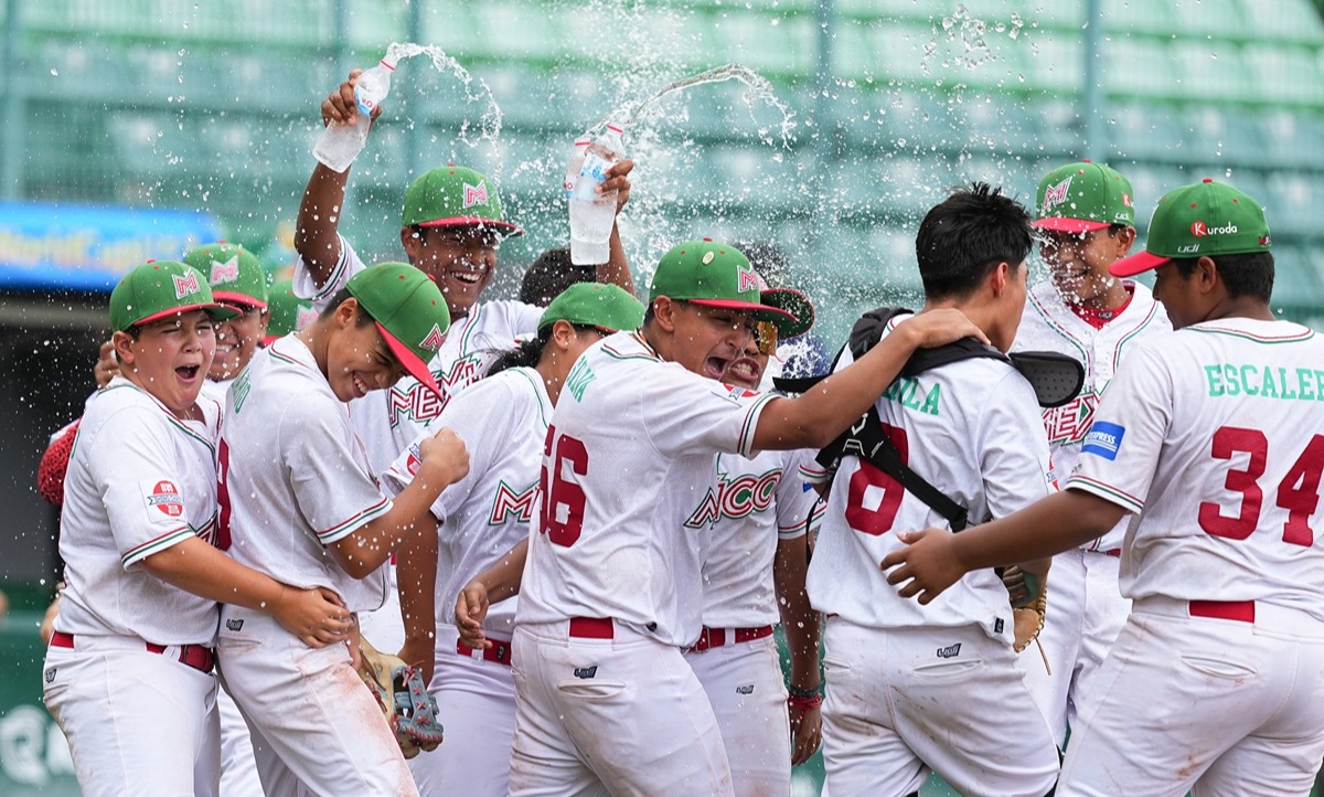 WBSC U-12 Baseball World Cup Day 6: Mexico beat Japan, three teams tied at the top of Group A – World Baseball Softball Confederation WBSC U-12 Baseball World Cup Day 6: Mexico beat Japan, three teams tied at the top of Group A