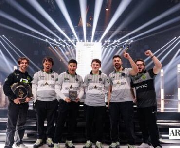 OpTic Gaming scoop Call of Duty: Black Ops 6 title at 2025 Esports World Cup